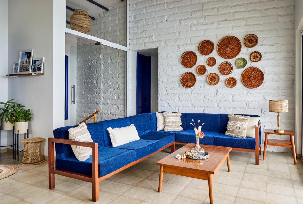 Saffronstays Kaia Waters By Kosha Villas, Pawna - Greek Style Villa With Panoramic View Of Pawna Lake Kolvan Kültér fotó